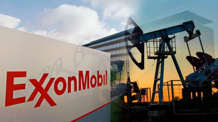 США, ExxonMobil